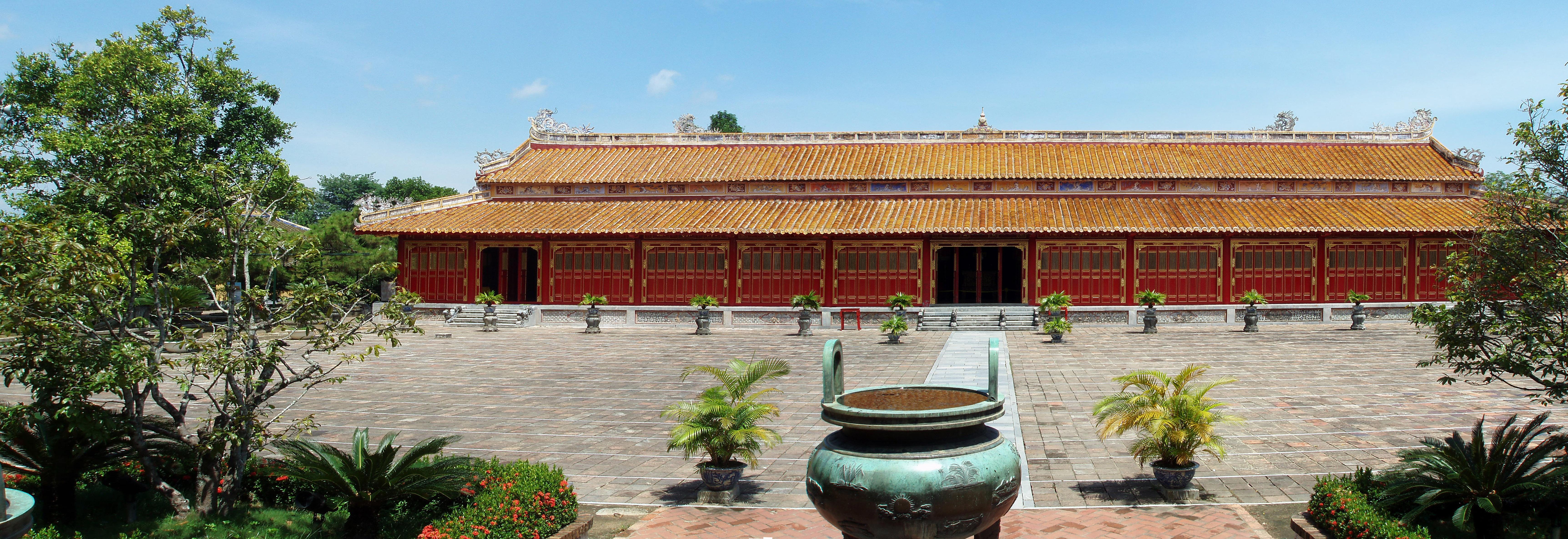 Imperial City